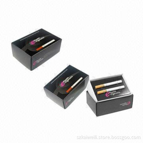 Mini Electronic Cigarettes with Nice Blue Case, Measures 96 x 8.5mm